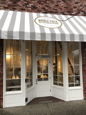 Noble Folk Ice Cream & Pie Bar by null