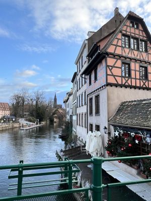 Petite-France by null