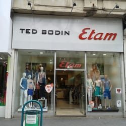 Entrada de Etam