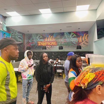 Tropical Island - Haitian Near Me - Boynton Beach, Florida