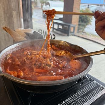 BBMyun - To Go Dduk Bok Ki (40 Oz) - Noodles Near Me - Duluth, Georgia