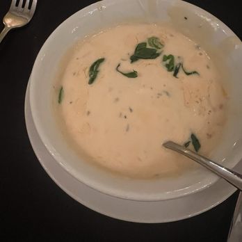 Vic's On the River - She-crab soup - Seafood Near Me - Savannah, Georgia Vic's On the River - She-crab soup - Seafood Near Me - Savannah, Georgia