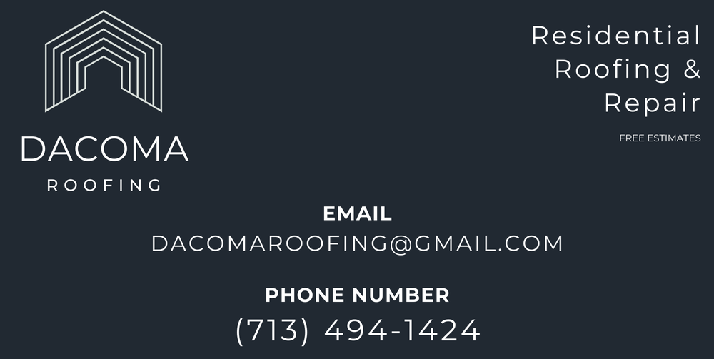 Slide of Dacoma Roofing