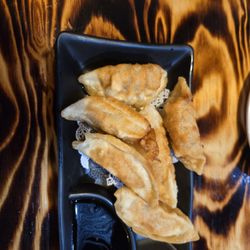 Fusion Ramen - Gyoza