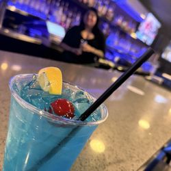 Big Shotz Bar & Grill - Adios (Melissa the best bartender in the background)