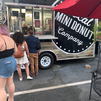 Local Mini Donut Co - Outside - Donuts Near Me - Tampa, Florida Local Mini Donut Co - Outside - Donuts Near Me - Tampa, Florida