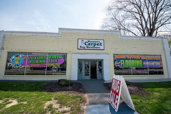 Waxman’s Carpet & Rugs by null