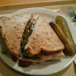 HearingLife - Regular sandwich at Cafe on 4, $3.99