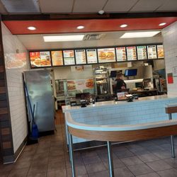 Arby's - Counter