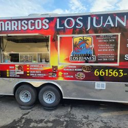 Mariscos Los Juanes