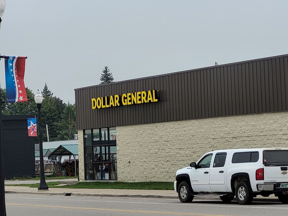 Dollar General Logo