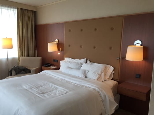 The Westin Warsaw by null