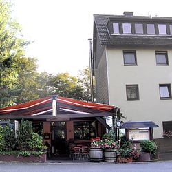 Restaurant Sotavento - Sojovento der Eingang zum Restautrant