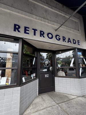 Retrograde Coffee Roasters by null