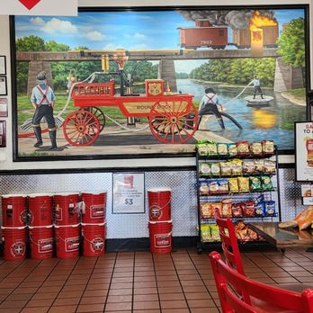 Firehouse Subs - the inside of a store - Sandwiches Near Me - Round Rock, Texas Firehouse Subs - the inside of a store - Sandwiches Near Me - Round Rock, Texas