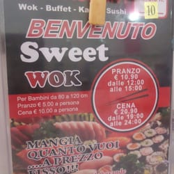 Sweet Wok