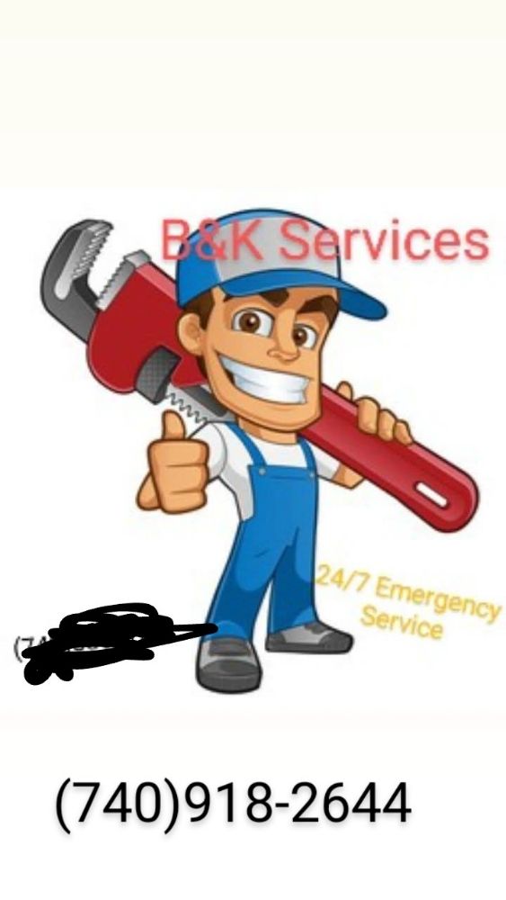 Slide of B&K Services