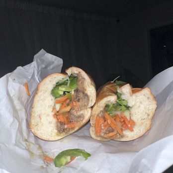 Banh Mi Oven - C14. Grilled Chicken - Sandwiches Near Me - San Jose, California Banh Mi Oven - C14. Grilled Chicken - Sandwiches Near Me - San Jose, California