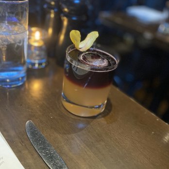 Hootch and Banter - Johnny Merlot - New American Near Me - Frederick, Maryland