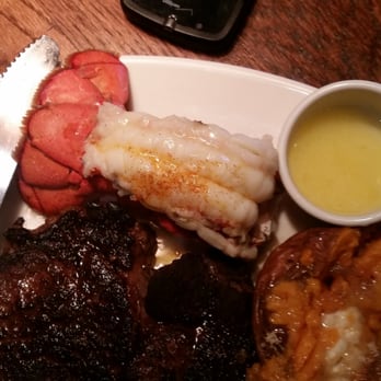 Outback Steakhouse - Night #1 - Steakhouses Near Me - Rome, Georgia