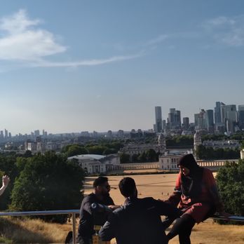 The Prime Meridian - View - Landmarks & Historical Buildings Near Me - London, XGL