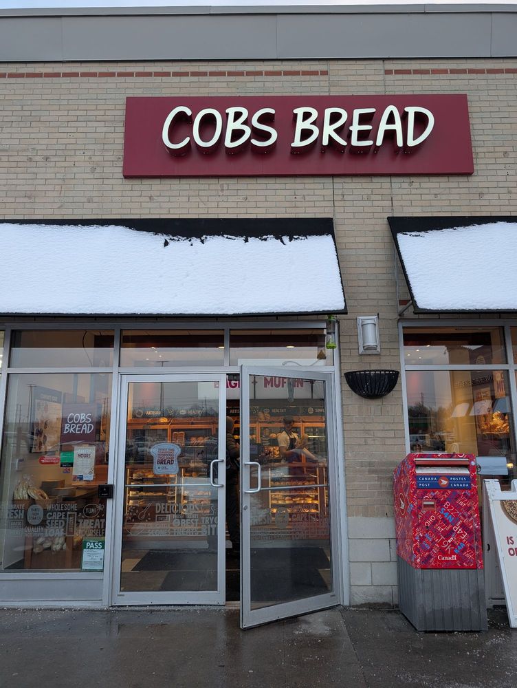 COBS Bread Logo