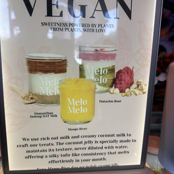 Melo Melo Coconut Dessert - Desserts Near Me - Milpitas, California Melo Melo Coconut Dessert - Desserts Near Me - Milpitas, California