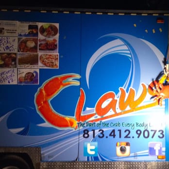 CLAWS Eateries and Catering - Food Trucks Near Me - Gibsonton, Florida