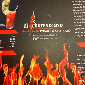 El Churrascaso - Steakhouses Near Me - Miramar, Florida