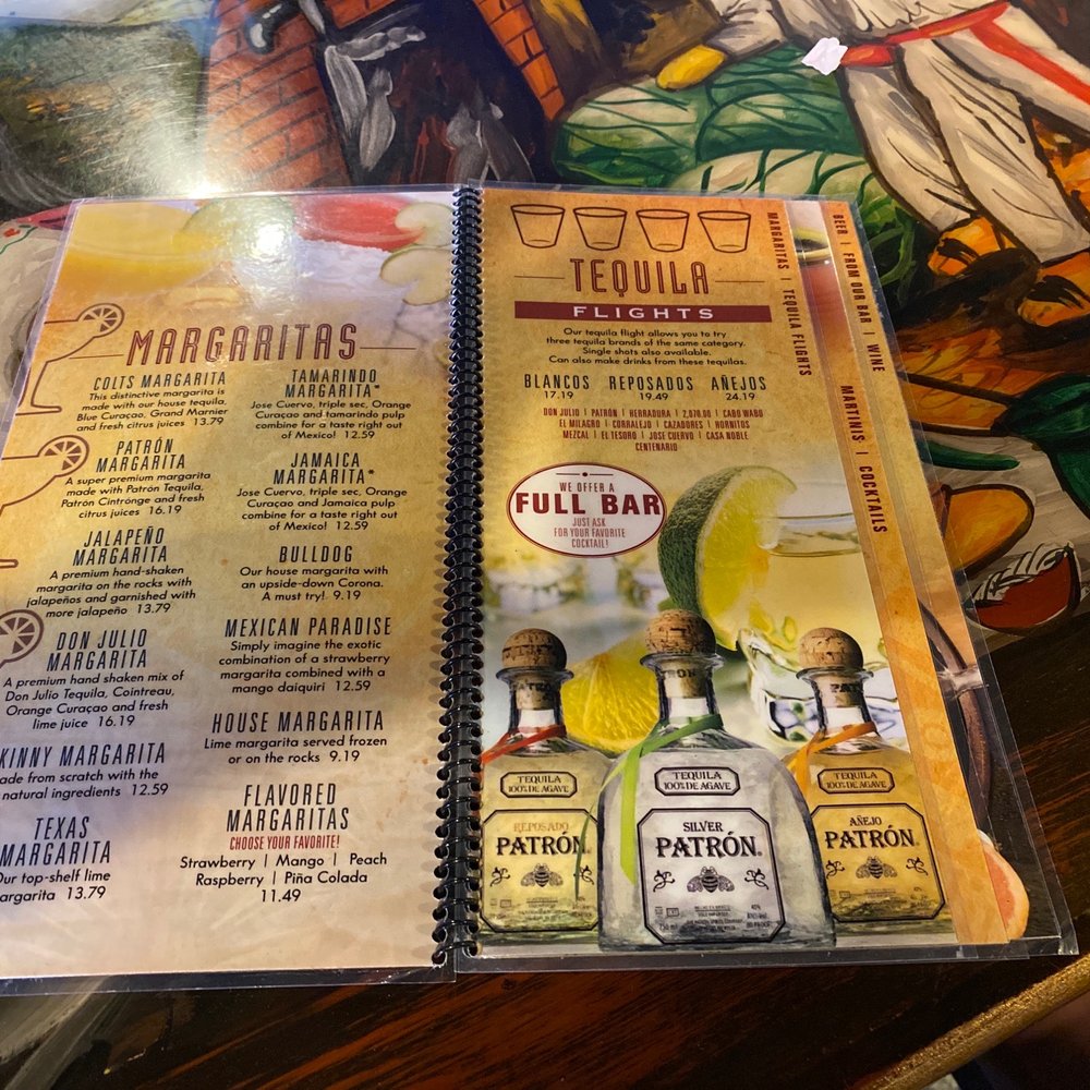 El Ranchero - Drink menu with Tequila Flights - Mexican Near Me - Bloomington, Indiana El Ranchero - Drink menu with Tequila Flights - Mexican Near Me - Bloomington, Indiana