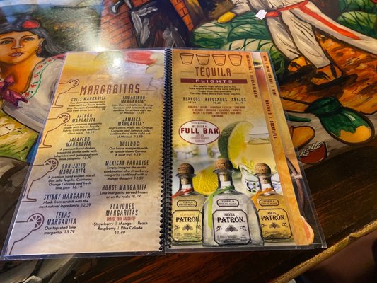 Menu photo 2 El Ranchero Bloomington, IN