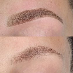 Pretty Nice Co - Brow Shape and brow tint