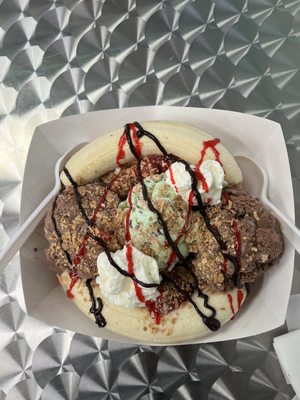 Lucy's Waffles & Ice Cream by null