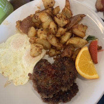 Four Friends Kitchen - The sausage patties were delicious! - Southern Near Me - Denver, Colorado Four Friends Kitchen - The sausage patties were delicious! - Southern Near Me - Denver, Colorado