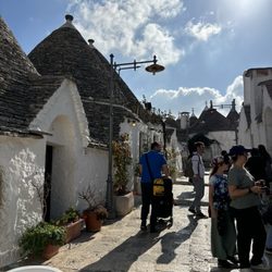 Zona Monumentale Trulli