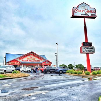 Billy Gail's - Ozark