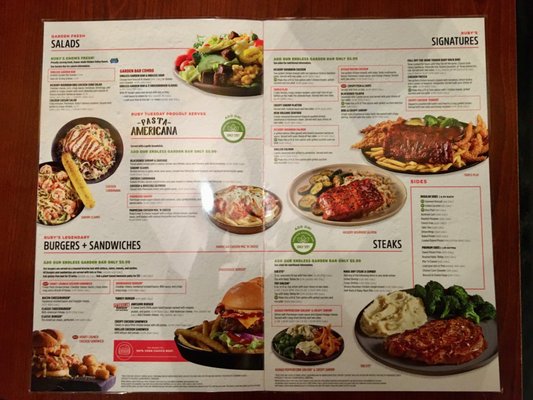 Menu photo 4 Ruby Tuesday Carrollton, GA Menu photo 4 Ruby Tuesday Carrollton, GA