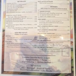 Steve's Ranch Family Restaurant