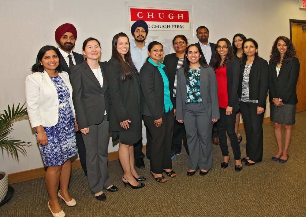Chugh, LLP - Attorneys & CPAs - immigration attorney in Edison, NJ