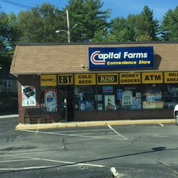 Capital Farms - Capital Farms Convenience -- 554 Boston Post Road East / Route 20, Marlborough           Storefront