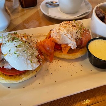 Grove Brunch Cafe - Ewww...who wants grey salmon! - Breakfast & Brunch Near Me - El Paso, Texas Grove Brunch Cafe - Ewww...who wants grey salmon! - Breakfast & Brunch Near Me - El Paso, Texas