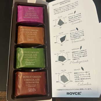 ROYCE Chocolate - ROYCE' Origin Chocolate "Bitter" - Candy Stores Near Me - Houston, Texas ROYCE Chocolate - ROYCE' Origin Chocolate "Bitter" - Candy Stores Near Me - Houston, Texas