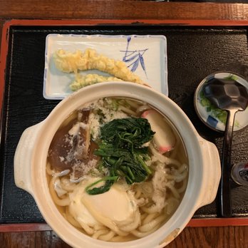 Fukagawa - Nabeyaki Udon - Japanese Near Me - Gardena, California