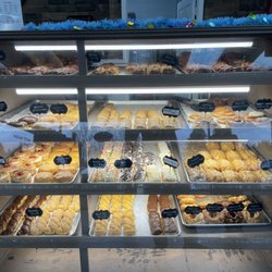Angels Donuts and Ice Cream - Donuts