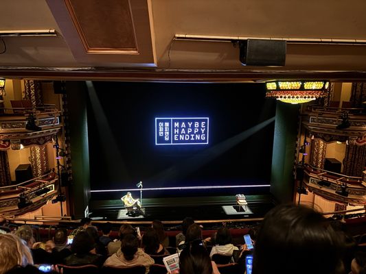 Belasco Theatre by null