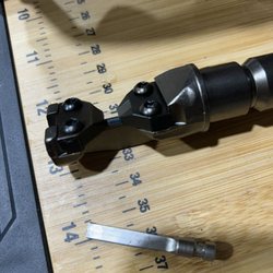 By Pass Jewelry & Pawn Shop - Brand new attachment I had to buy for almost $300 to make the tool work