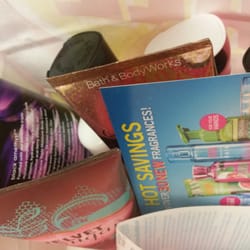Bath & Body Works - Retail Me Not Coupon Accepted....YES!!!