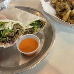 Beet Box - Lamb Wrap