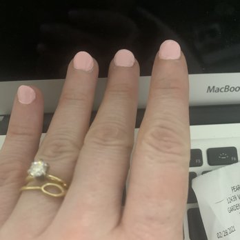 Pearl's Nails - All the nails are uneven and terrible nail polish finish - Nail Salons Near Me - Garden Grove, California Pearl's Nails - All the nails are uneven and terrible nail polish finish - Nail Salons Near Me - Garden Grove, California
