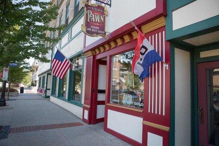 WEST MICHIGAN PAWN Updated September 2024 228 Washington Ave, Grand